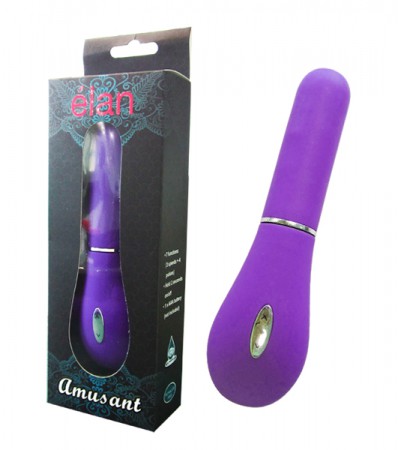 Vibrador Elan Amusant Morado